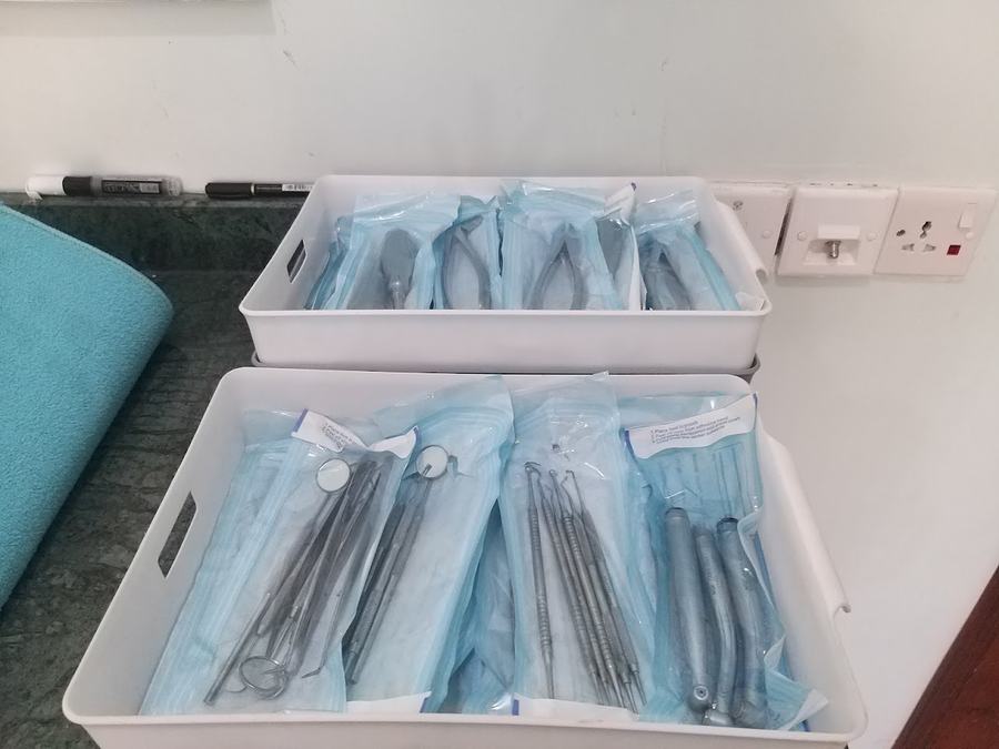 صورة من عيادة A+ لطب وجراحة الأسنان